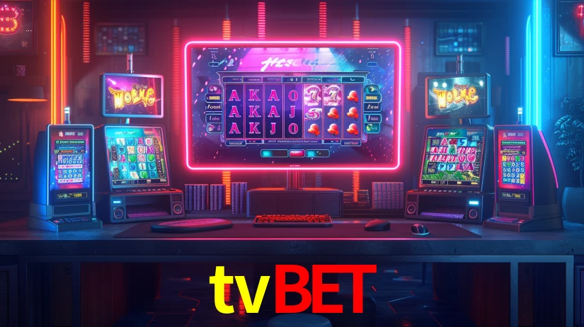 tvbet: Jogos de Caça-Níqueis-Altas Recompensas, Roleta-Velocidade, Blackjack-Desafios Máximos