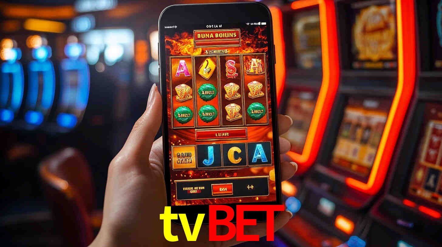Sinta a adrenalina dos jogos de cassino com tvbet
