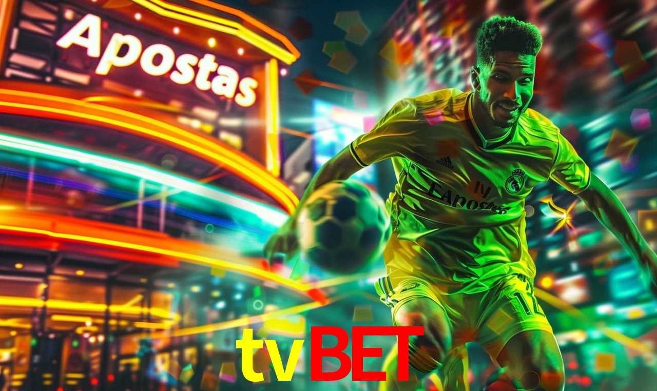 Apostas de Futebol tvbet